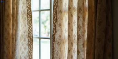 Professional curtain stain treatment on-site chelmer Matty Curtain Cleaning