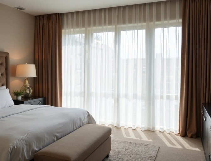 Chelmer Blockout Curtain Cleaning