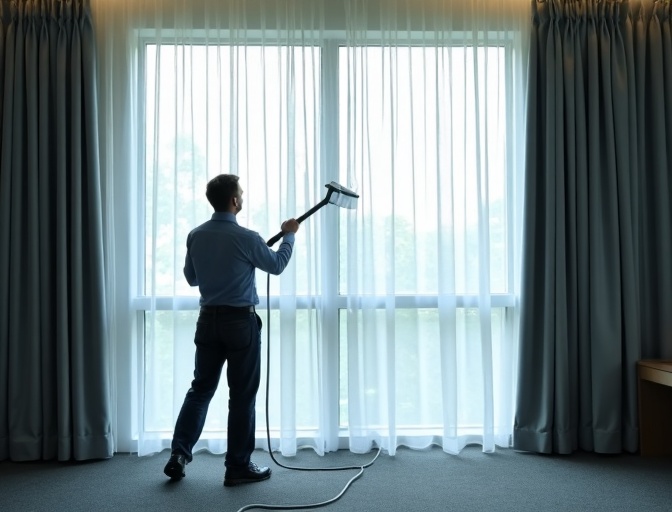 Chelmer Commercial Curtain Cleaning
