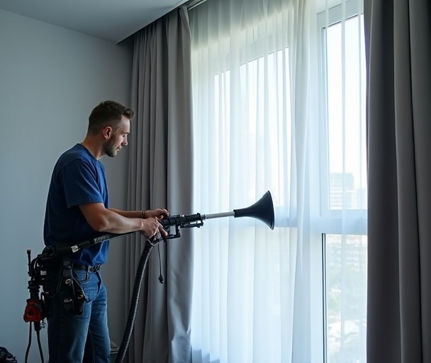 Chelmer Professional Cleaning Process