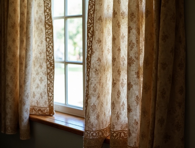 Chelmer Vintage Curtain Cleaning
