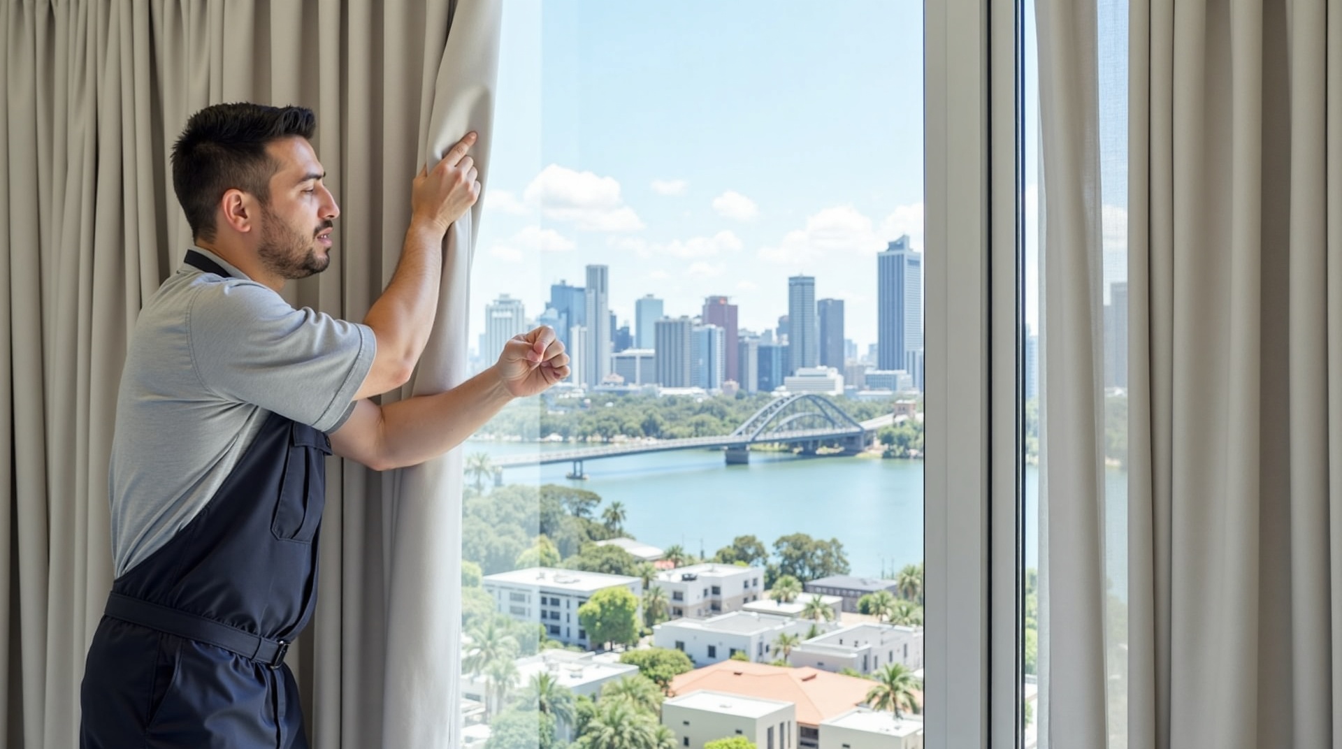 Chelmer Curtain Cleaning Service